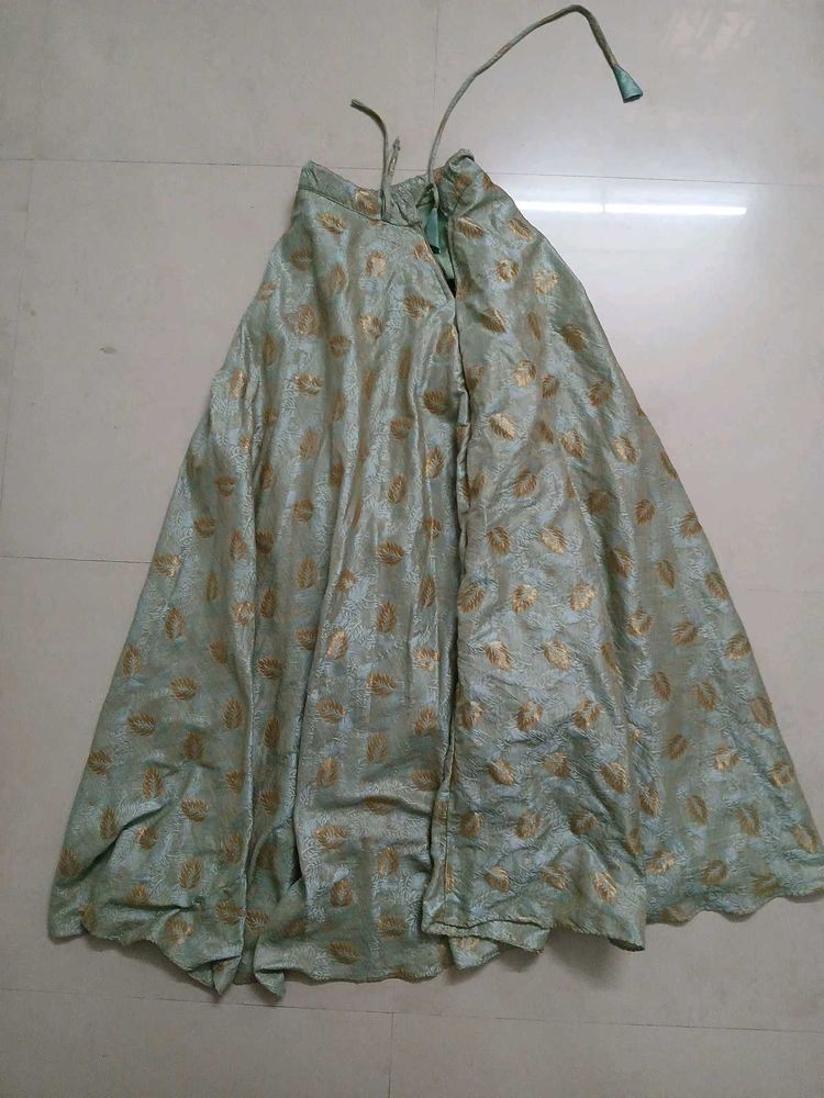 Elegant Ethnic Skirt - Beautiful Design