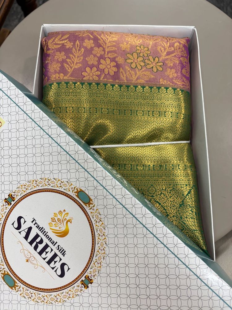 Silk saree