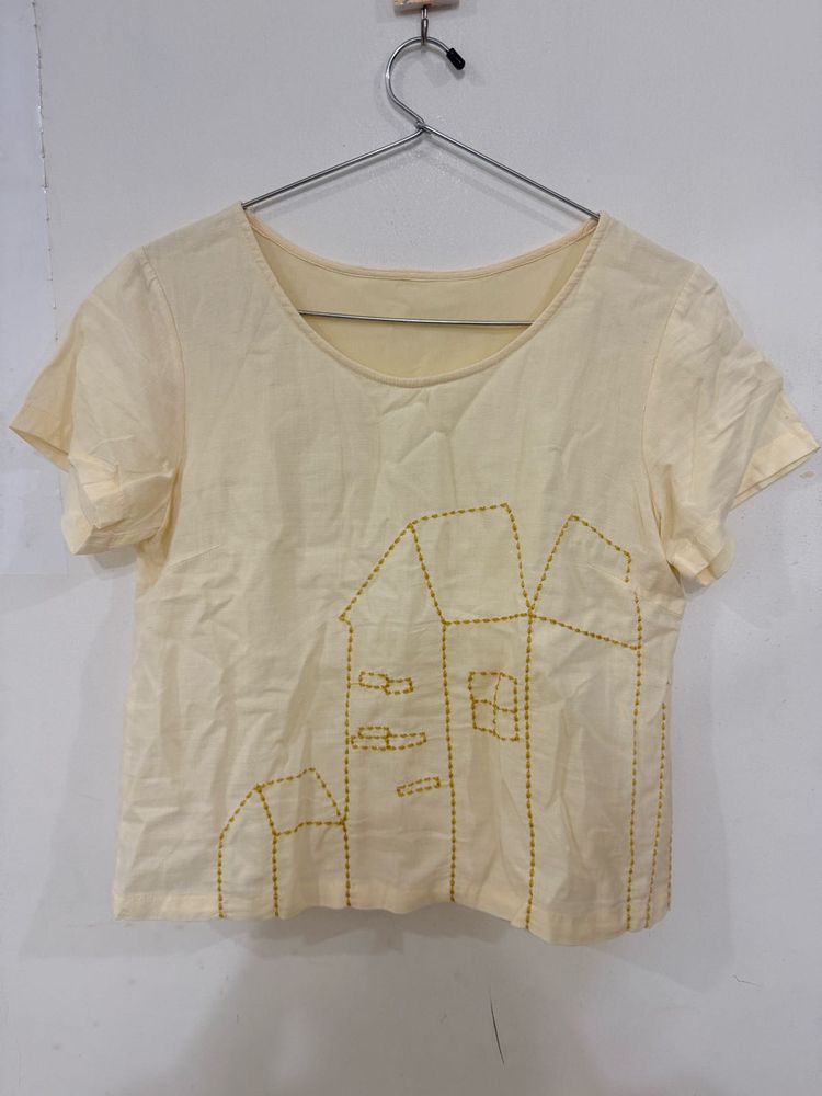 Short Sleeve Top
