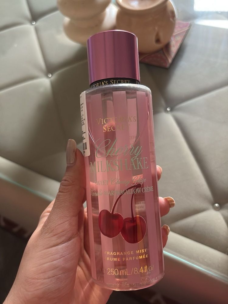 Victoria's Secret Cherry Milkshake Mist