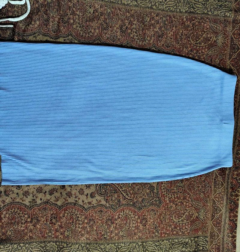 Light Blue skirt