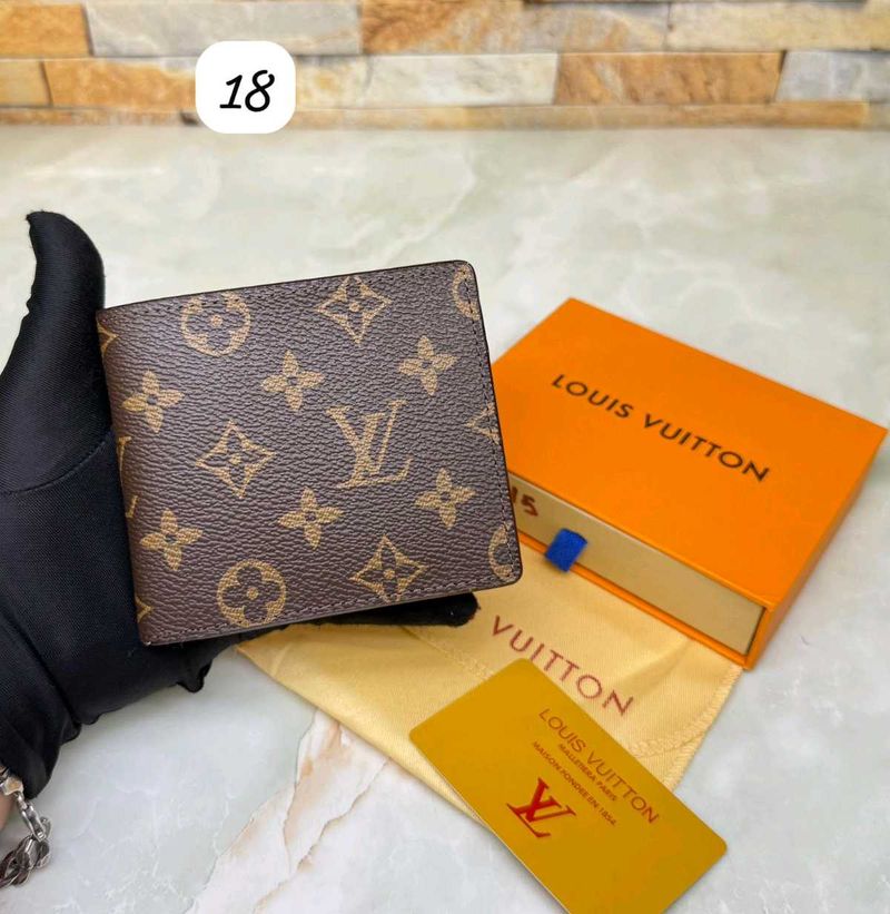 louis vuitton wallet men premium quality