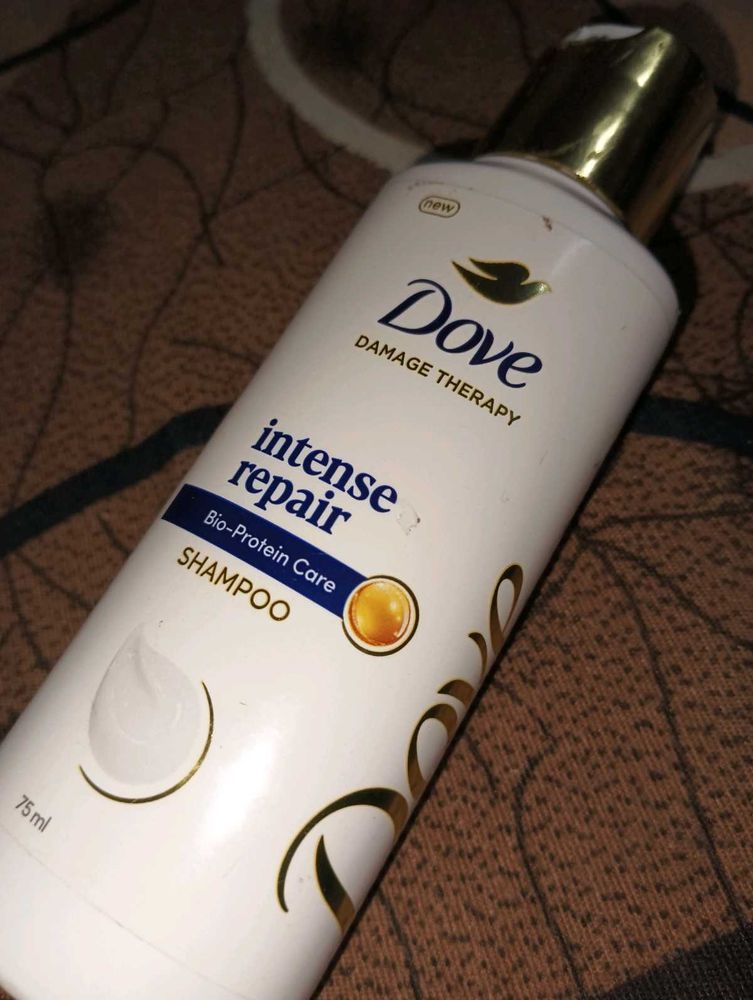 Dove Intense Repair Shampoo