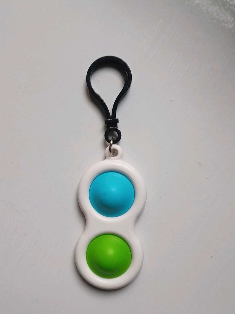 Fidget Toy Keychain