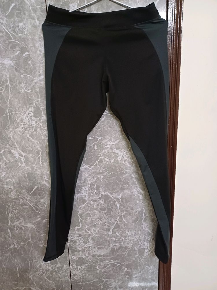 Black Gym Tights