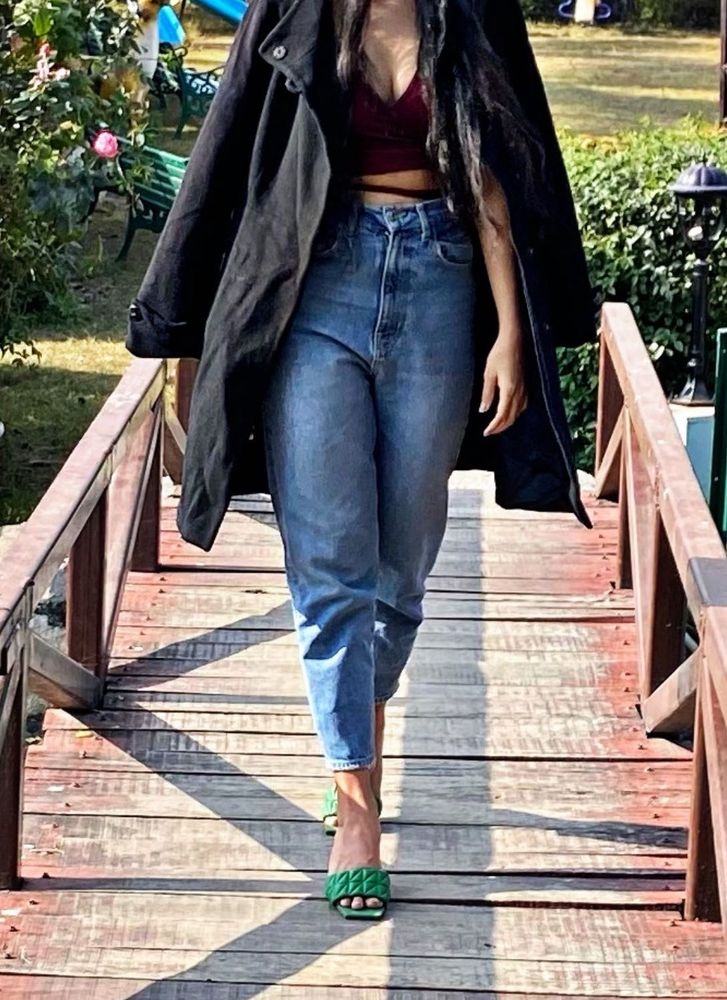 ZARA Authentic Blue Jeans