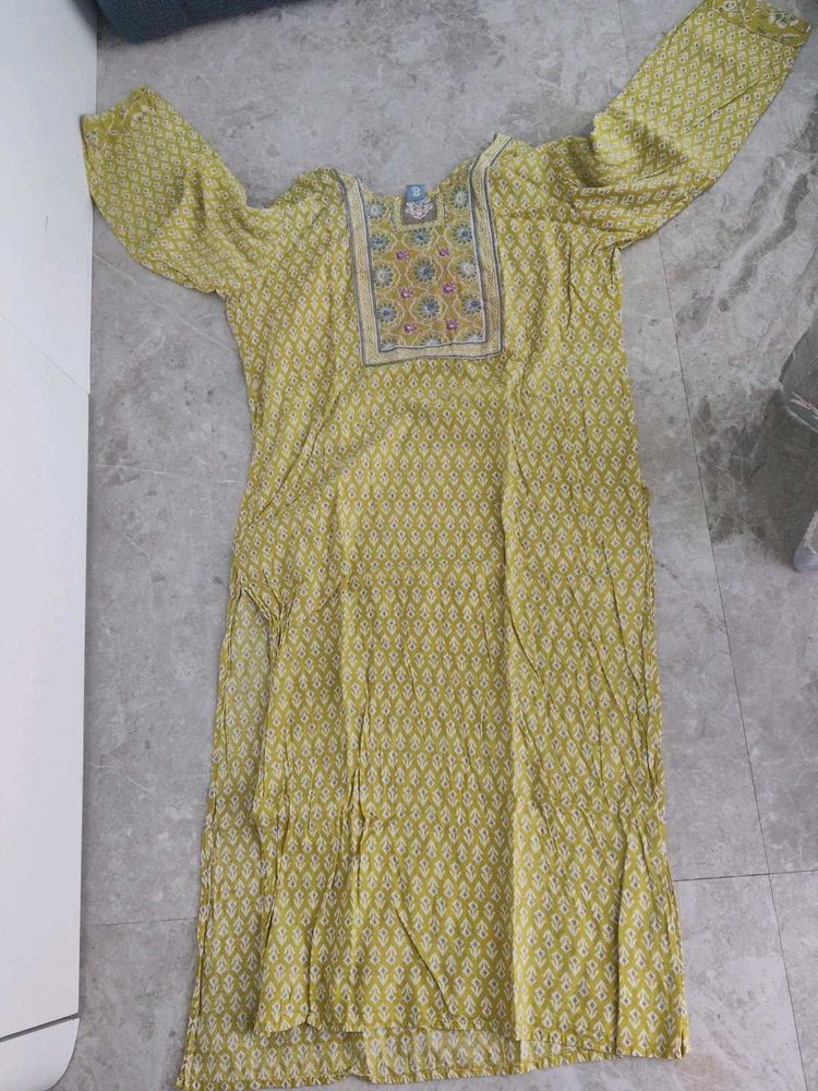 Kurta Set with Dupatta