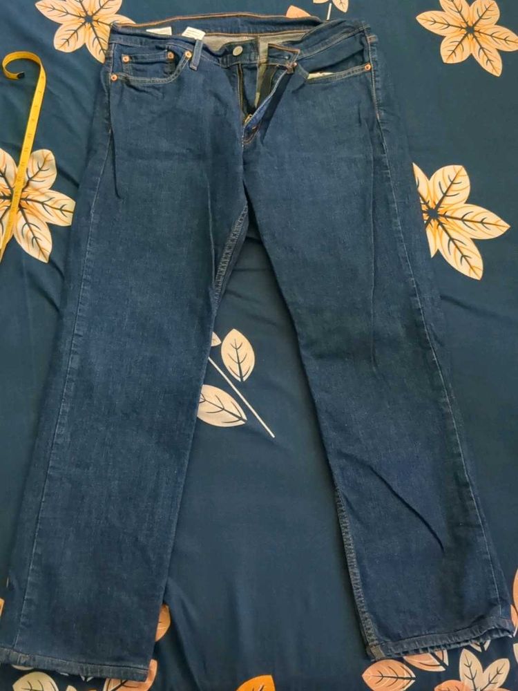 Levi Strauss and co. mens jeans
