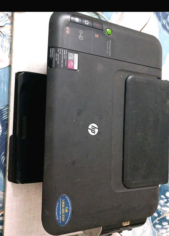 HP Deskjet 2050 Printer