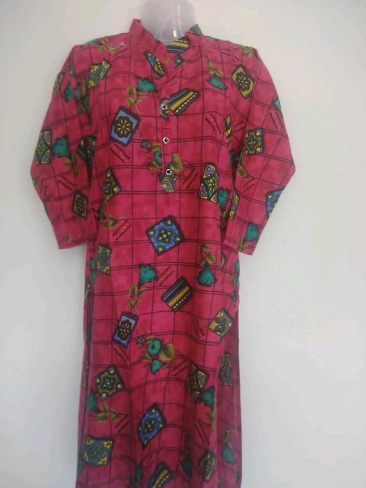Flawless Unused Rayon Kurti