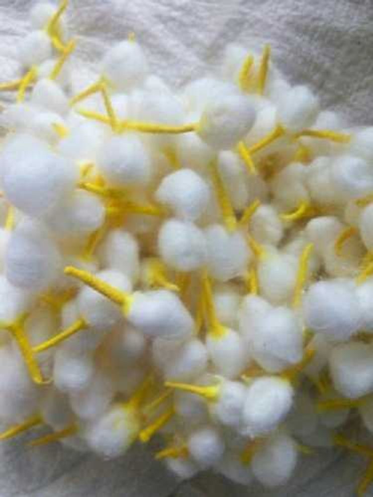 Pooja Cotton Wicks