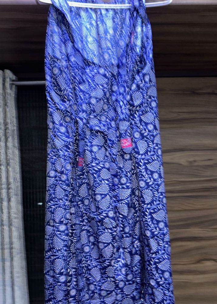 Beautiful Blue Floral dress