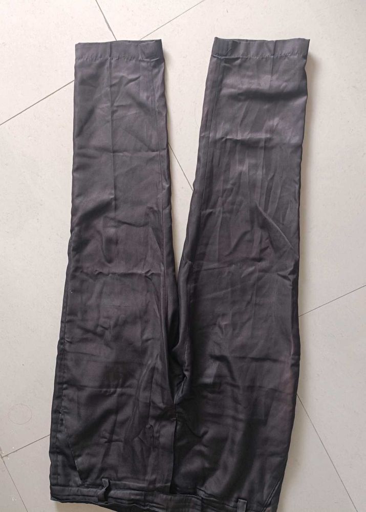 Sleek Gray formal pant