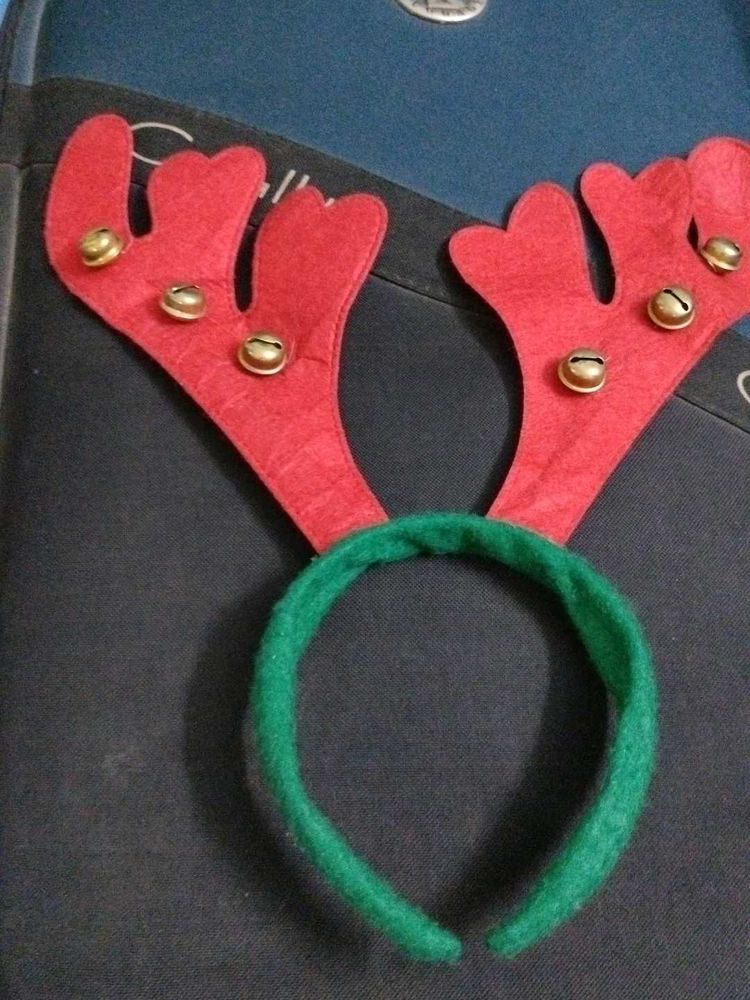 Hairband Christmas