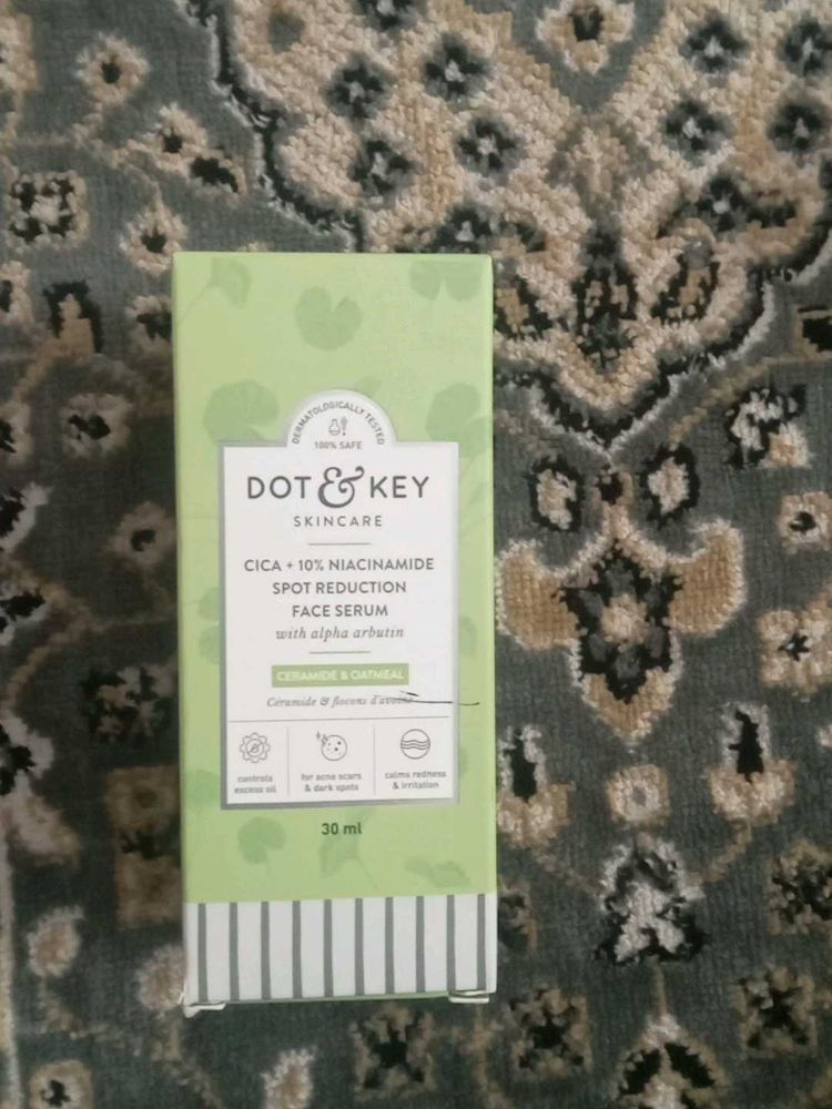 Dot &amp; Key Face Serum