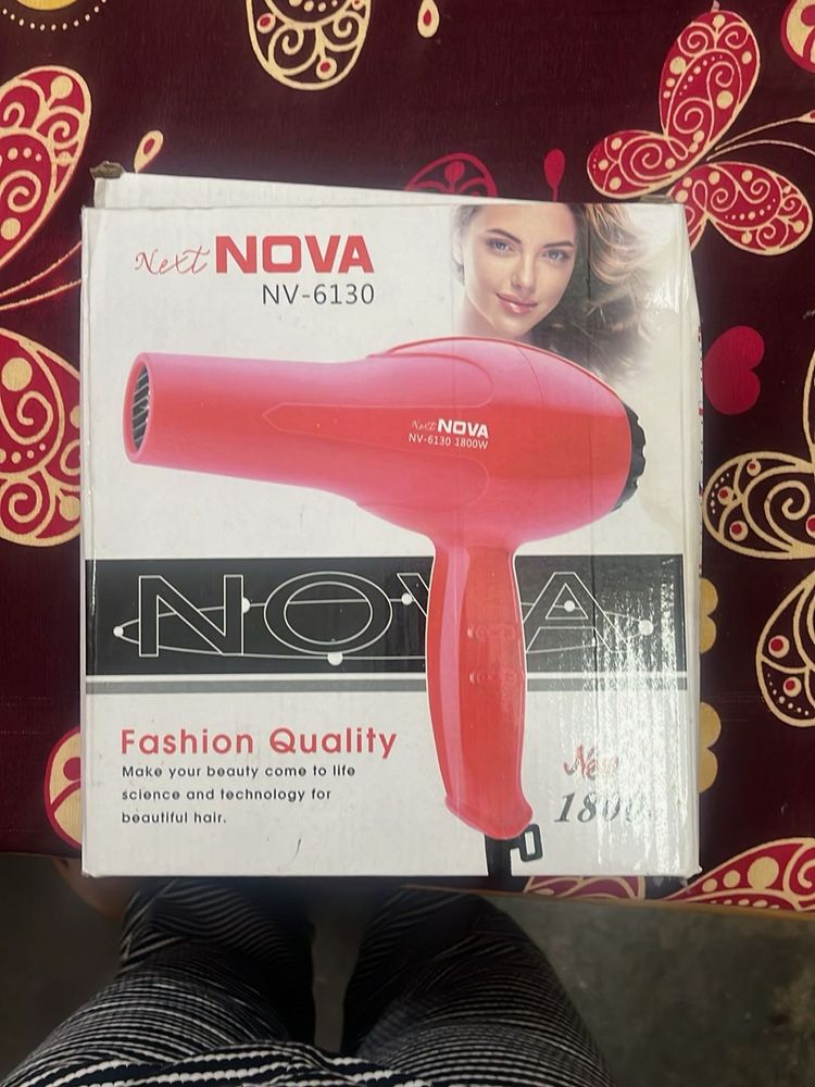 Nova NV-6130 Hair Dryer