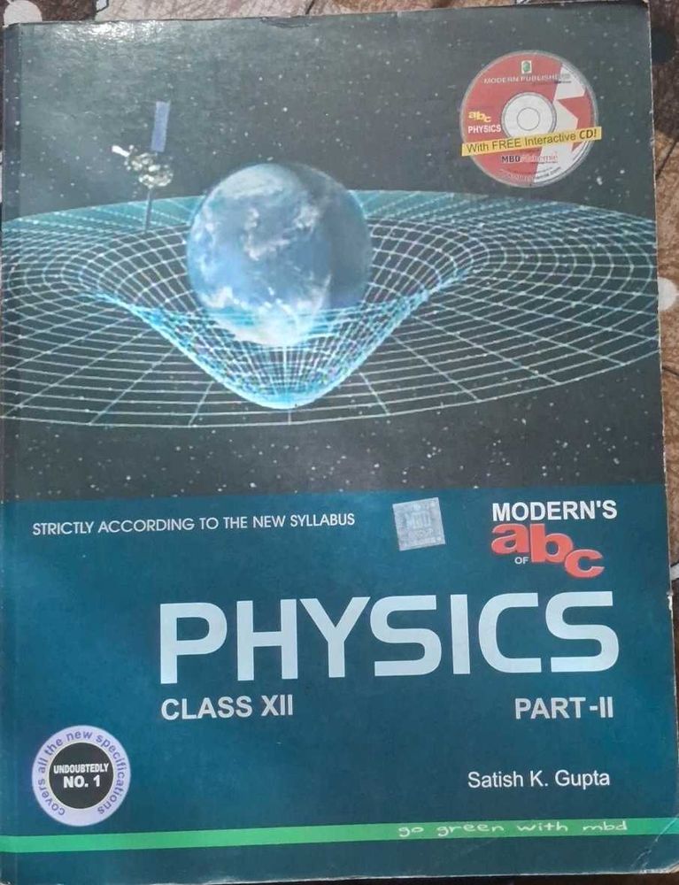 Modern abc of PHYSICS Class 12 part 2