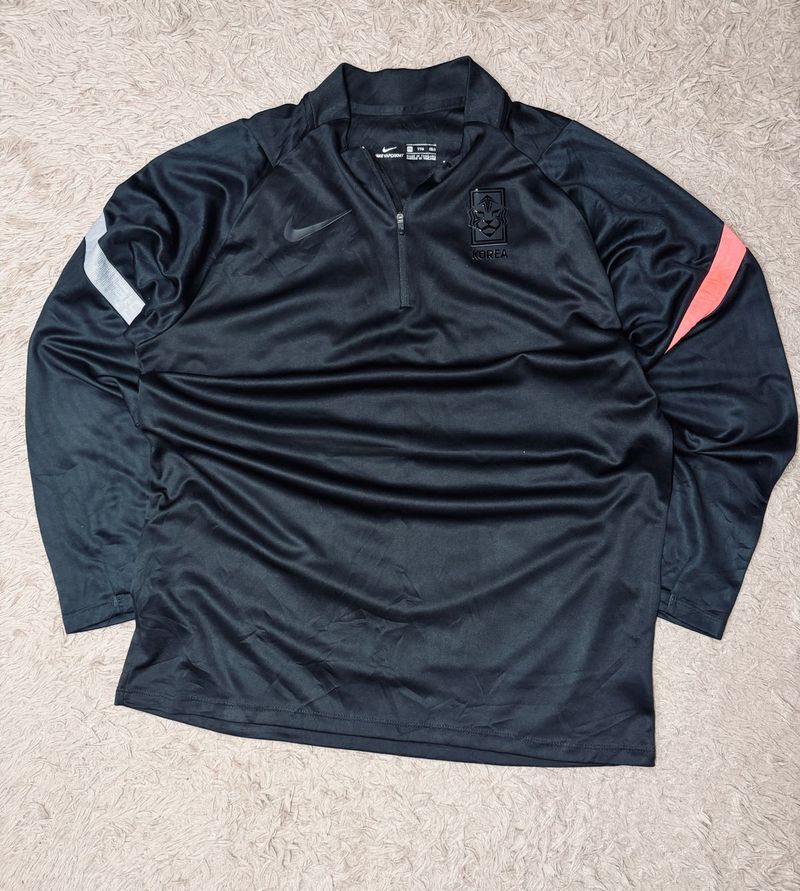 Nike South Korea 1/4 Zip Pullover