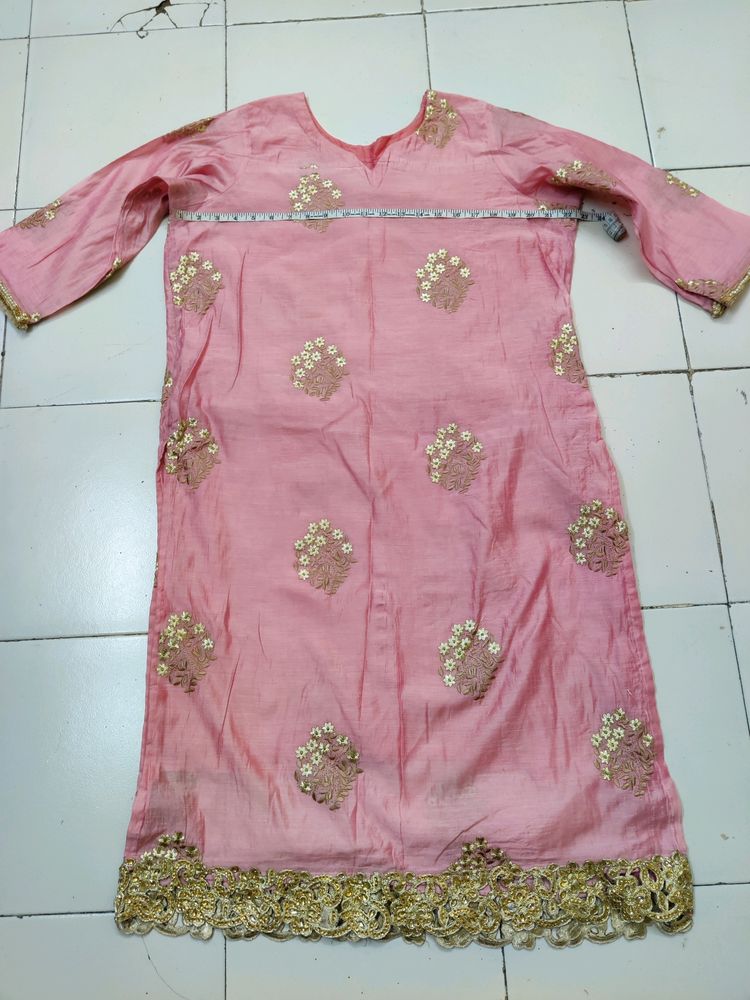 Designer 2 Pc Dress