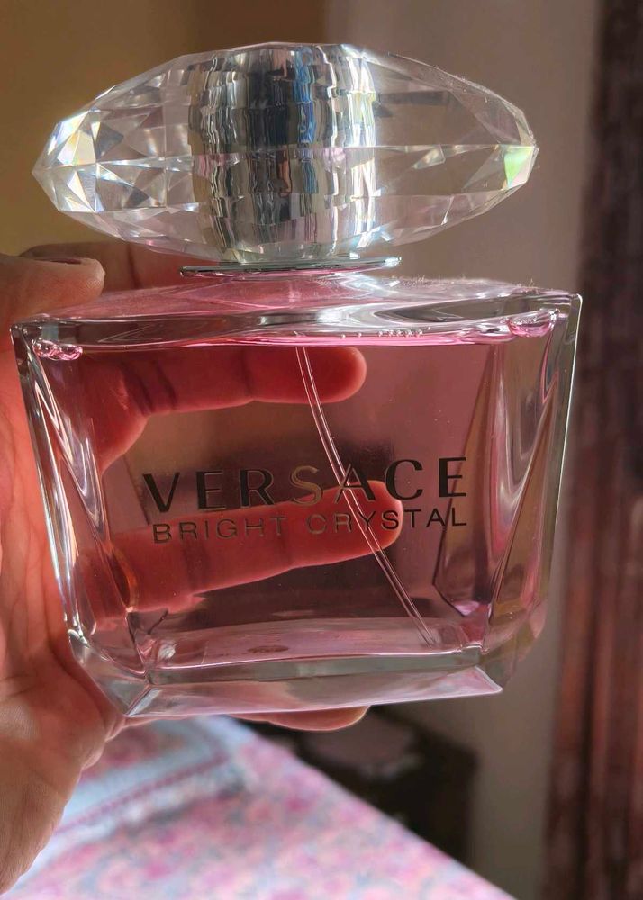 Versace Bright Crystal Eau de Toilette 200ml