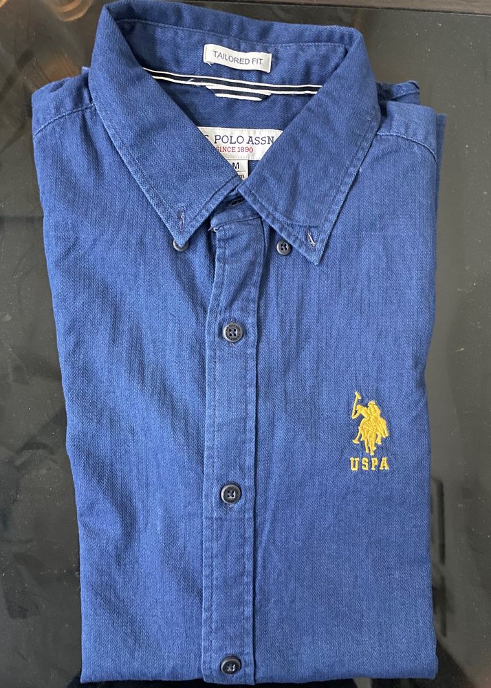 U.S Polo Shirt. Size M