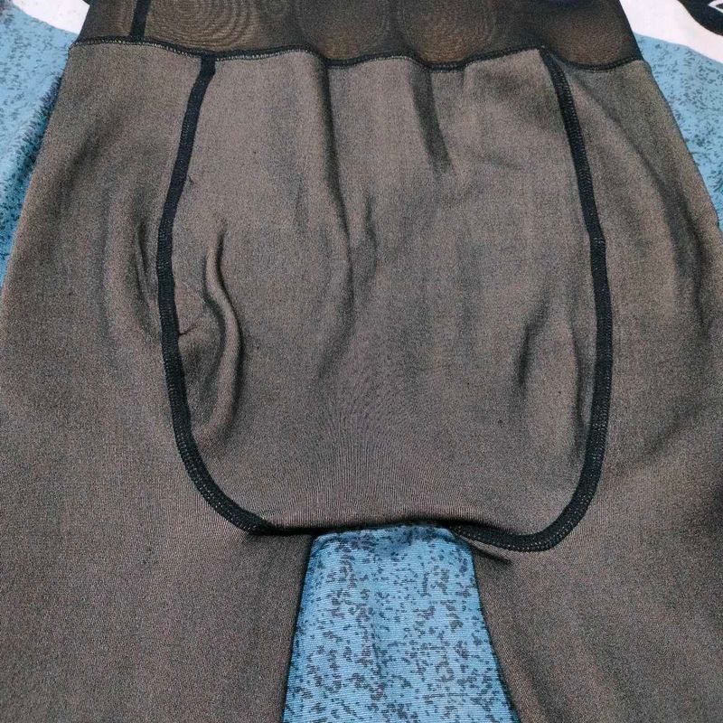 Skin Tint fleece Leggings