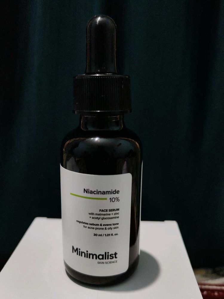 Minimalist Niacinamide 10% Face Serum