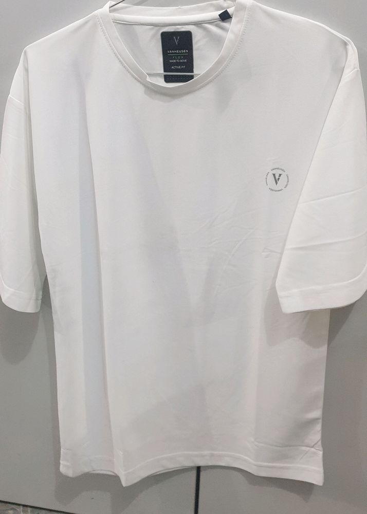 Van Huesen Men's Dry Fit T-Shirt