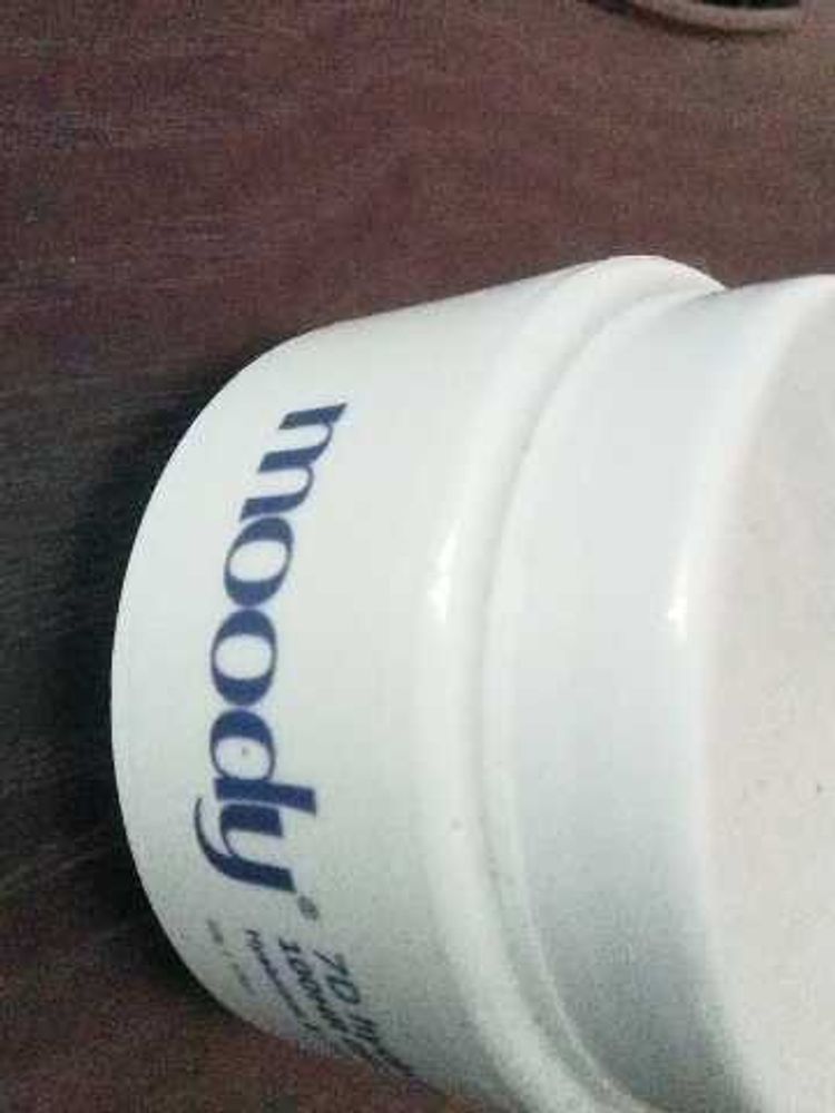 Moody Face Moisturiser