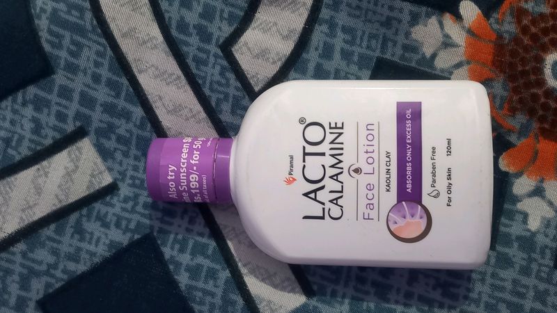 Face Lotion