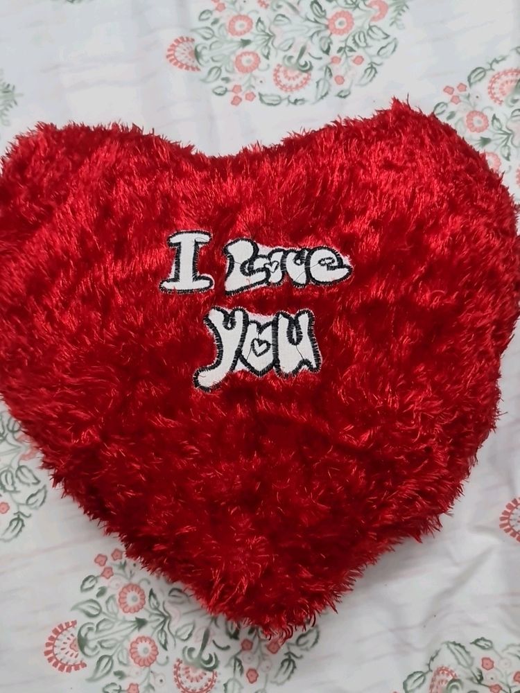 Heart Pillows