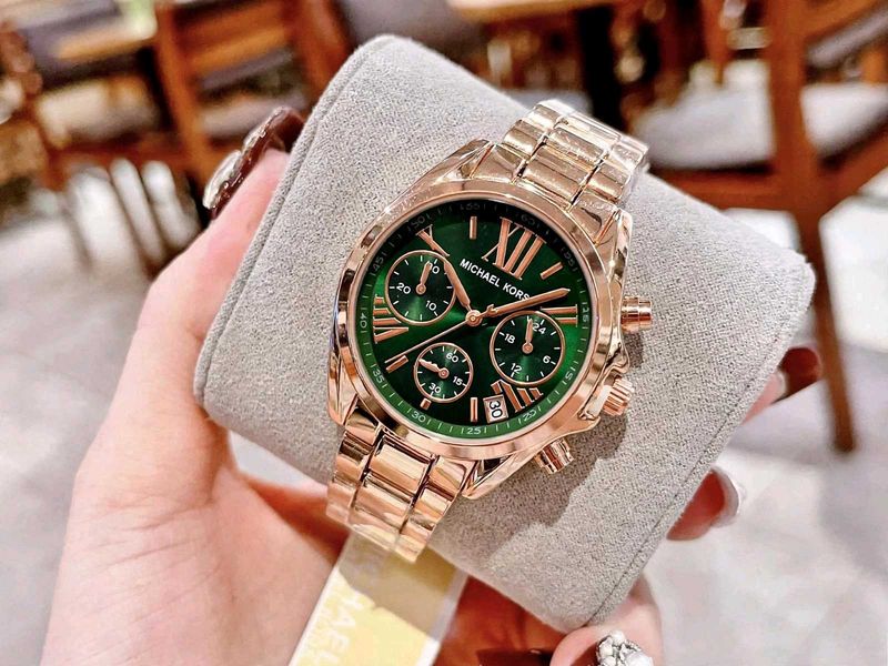 Michael Kors Watch chrono working