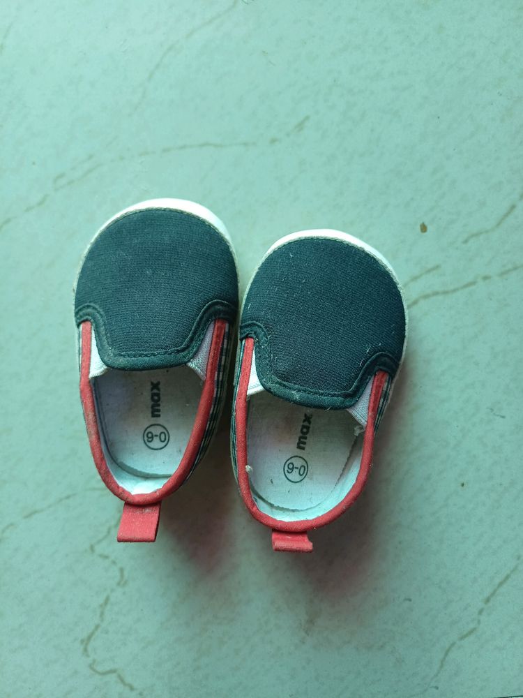 Shoe For Little Ones