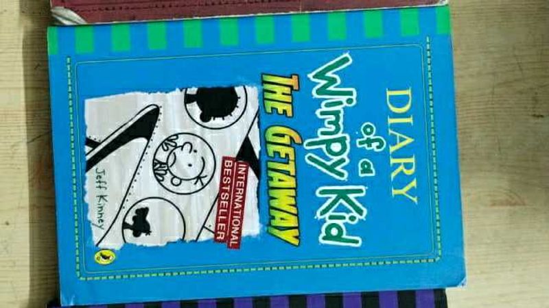 Diary of a Wimpy Kid: The Getaway