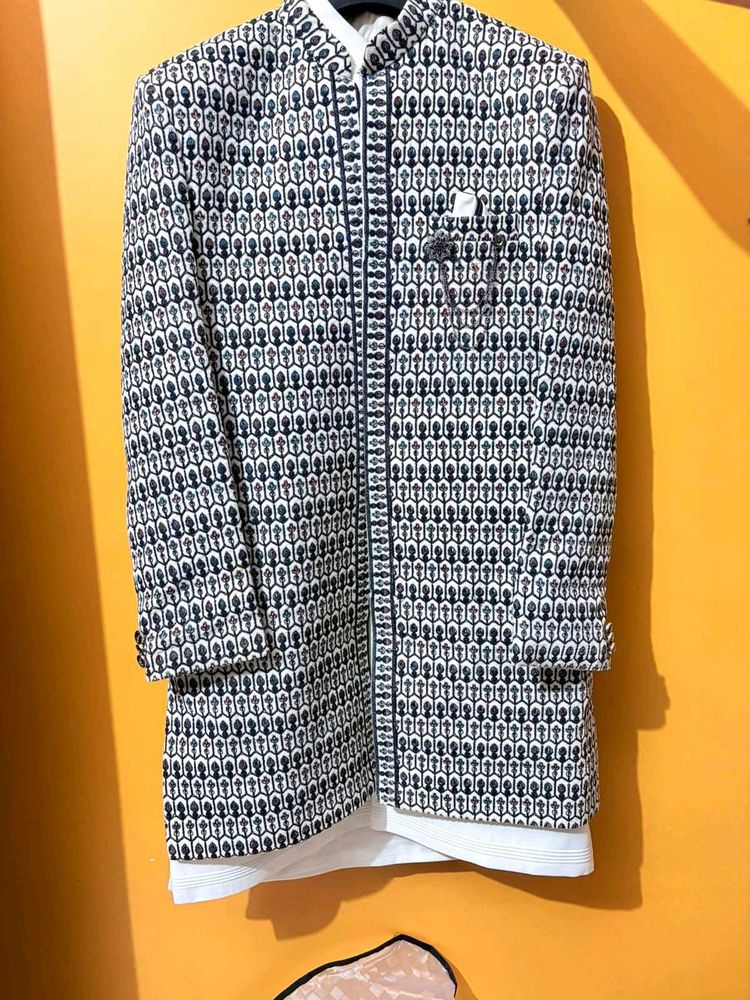 Elegant Ethnic Jacket