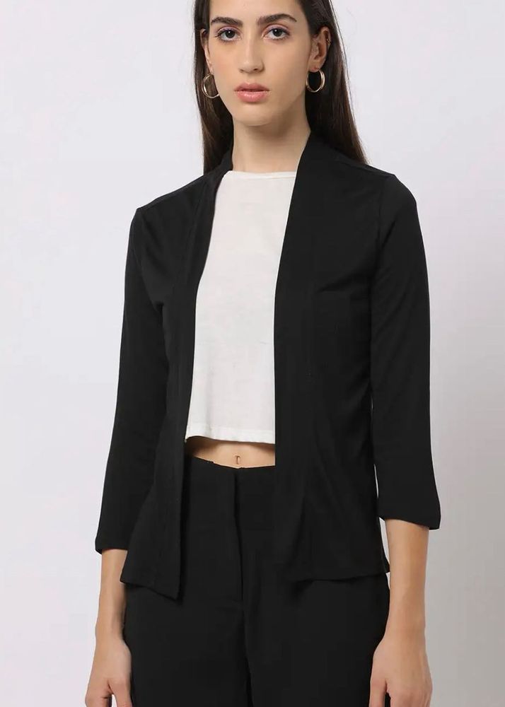 Black Shrug