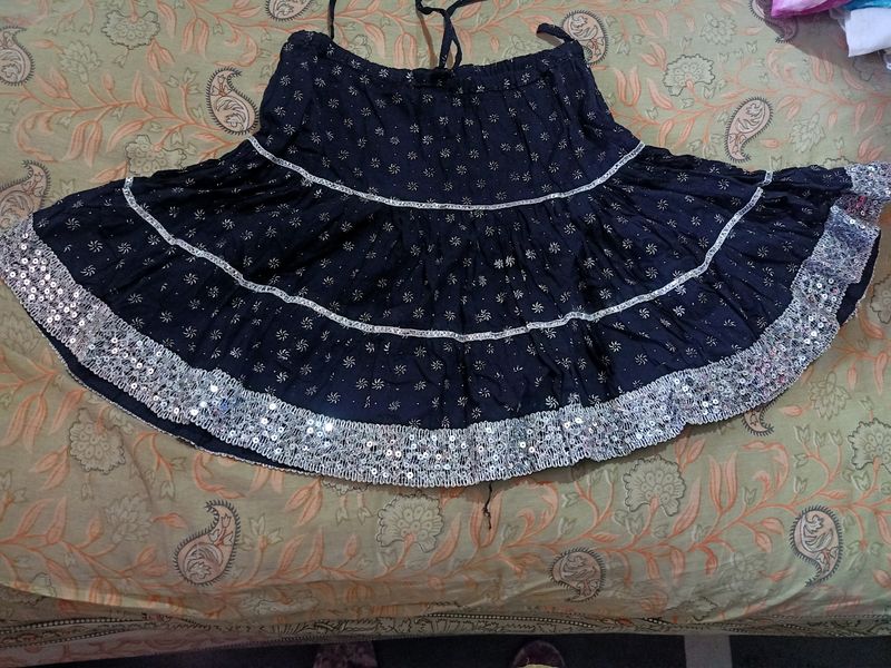 Girls Ghagra