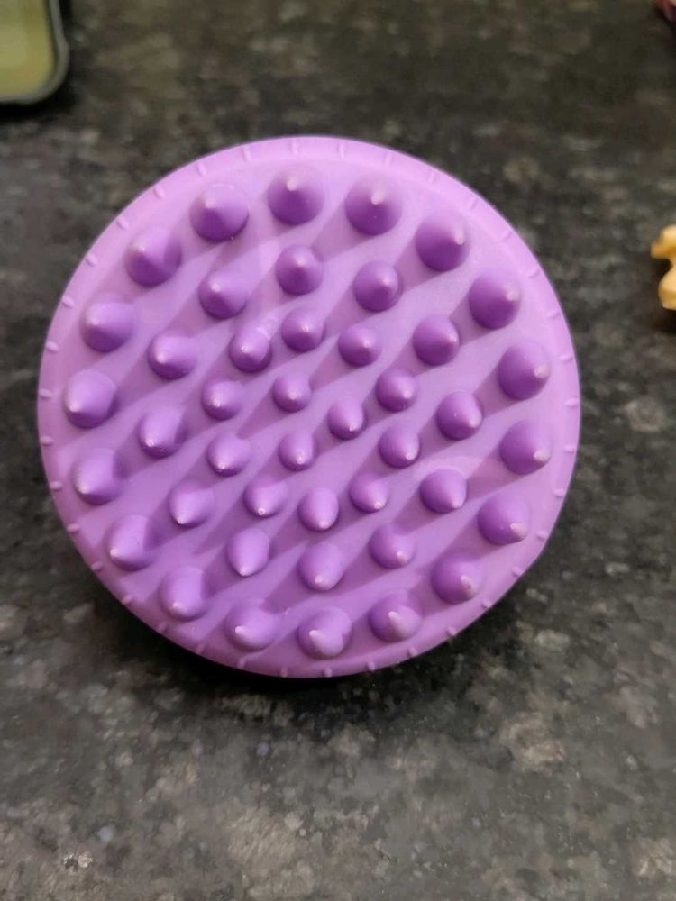 Scalp Massager &amp; Exfoliator