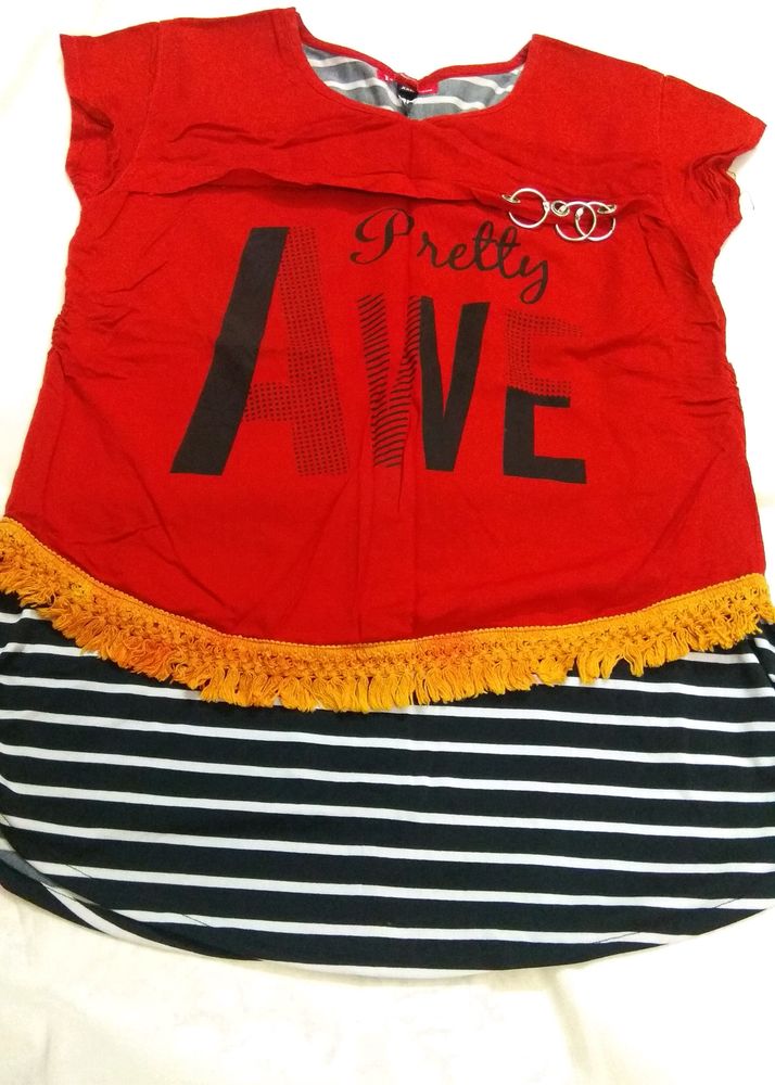 Soft fabric top
