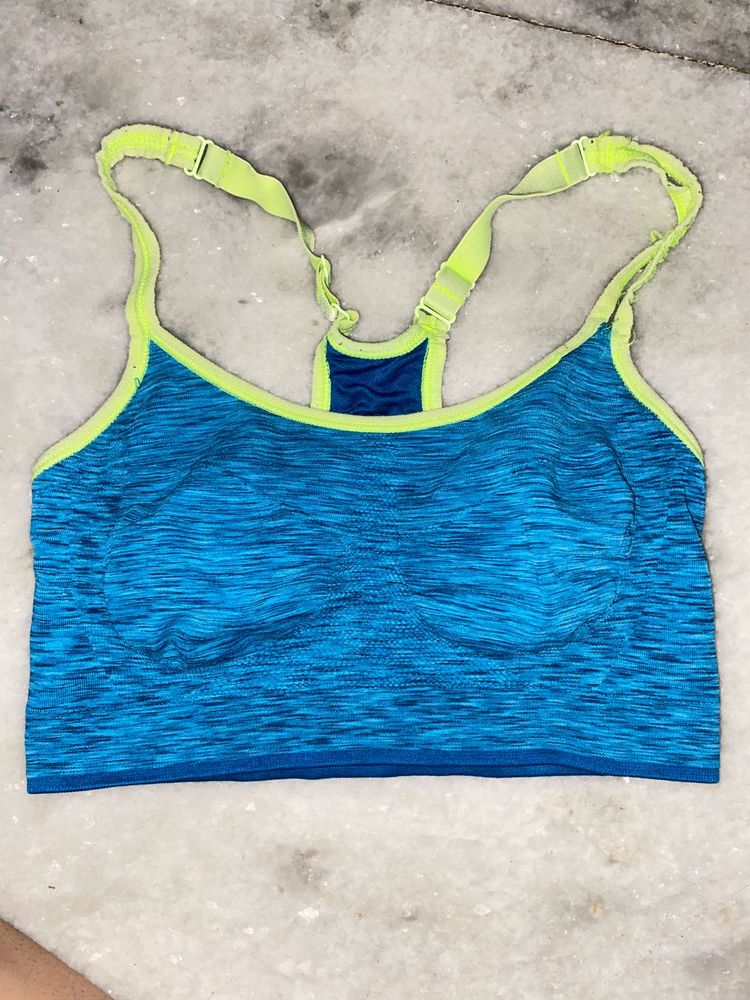 sports bra girls women  gym bras