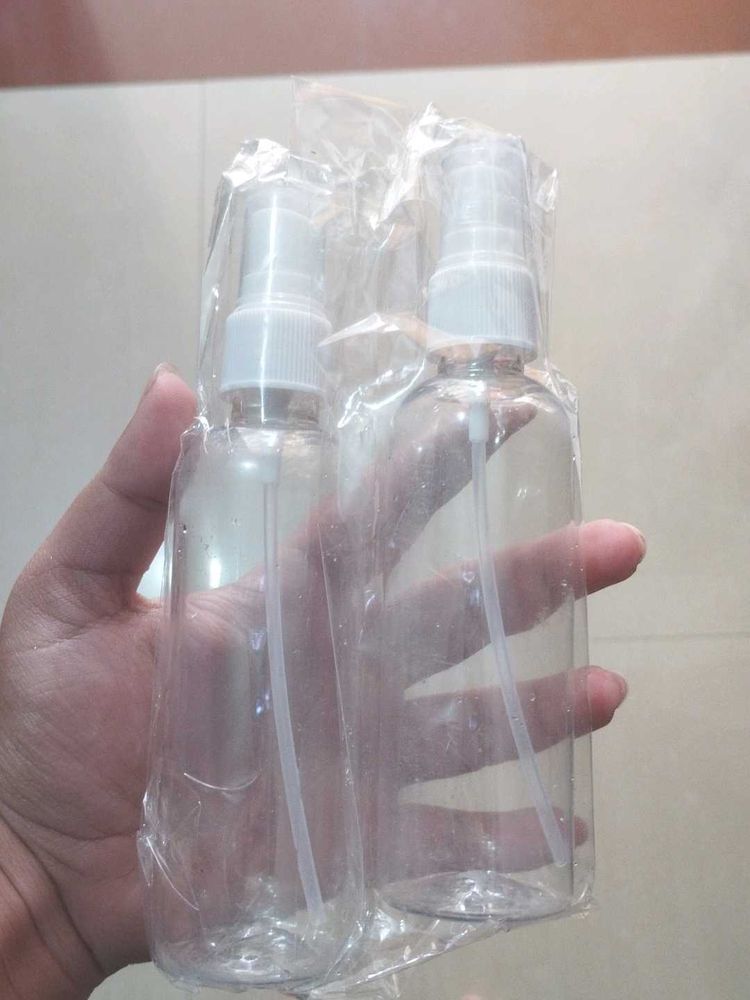 Spray Bottles (2)