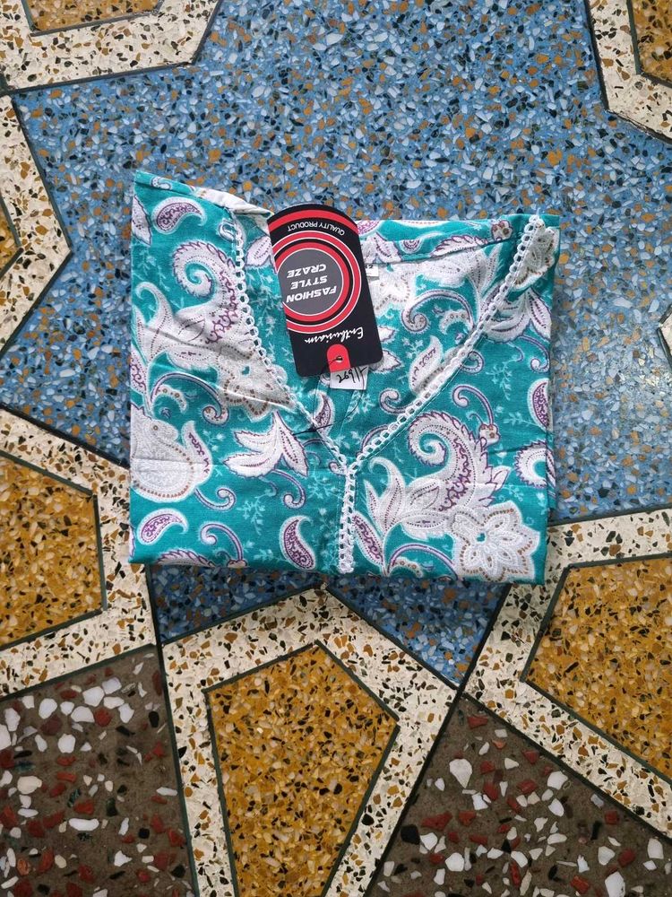 Short Kurti
