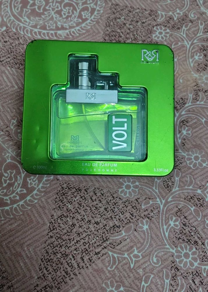 Rich &amp; Ruitz Volt Charge Men's Eau De Perfume