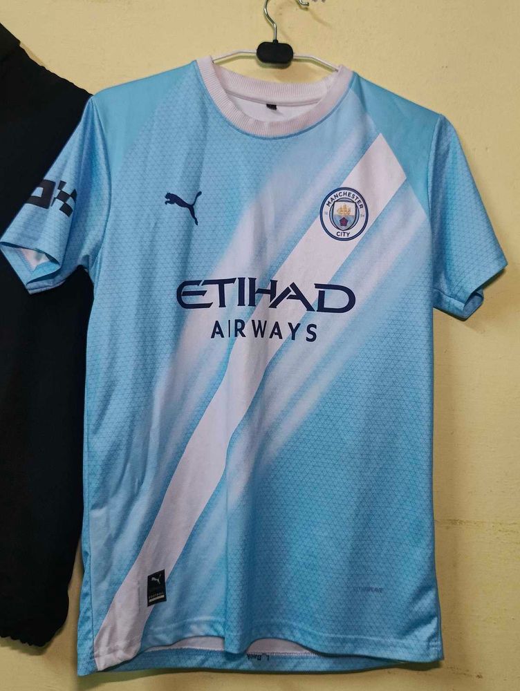 Puma man City jersey ⭐