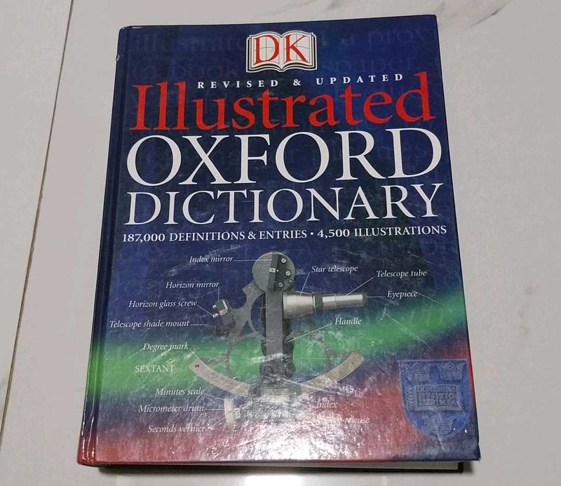 Illustrated Oxford Dictionary