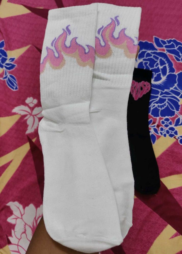 Cool Flame Socks (3 Pairs)