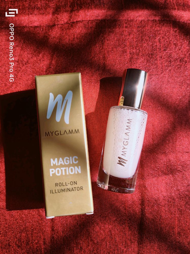 Magic Potion Roll On Illumination