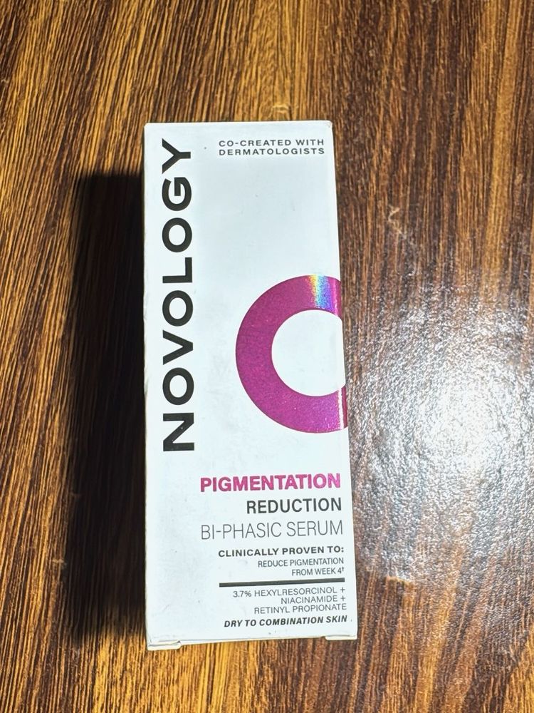 Novology Pigmentation Reduction Bi-Phasic Serum