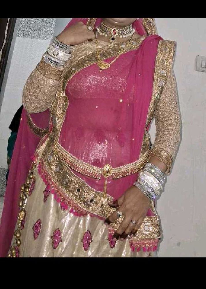 Exquisite Lehenga Choli Set
