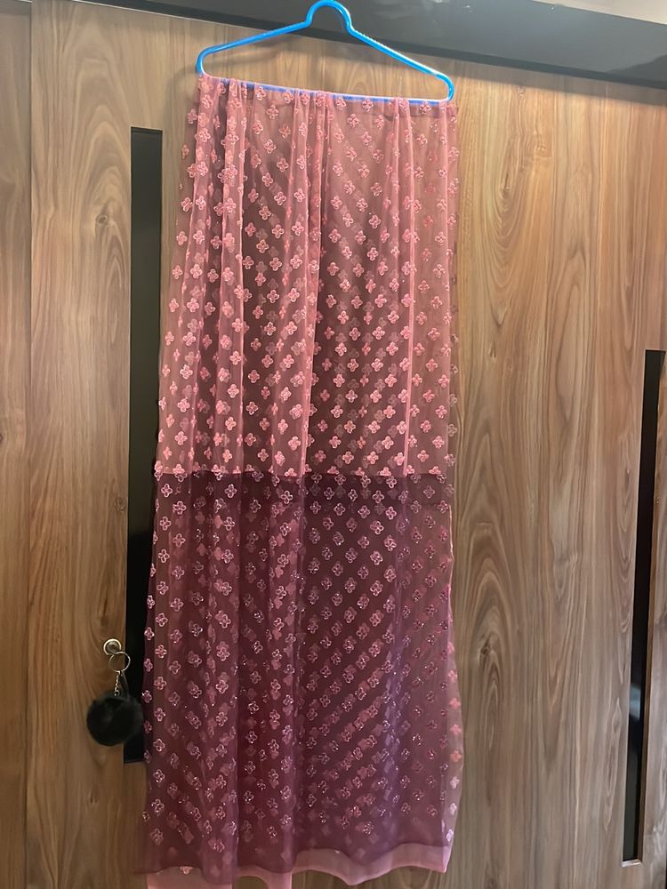Party Wear Designed Shawl